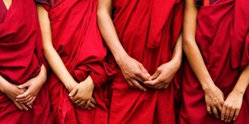 Око возрождения 5 упражнений: гимнастика тибетских монахов