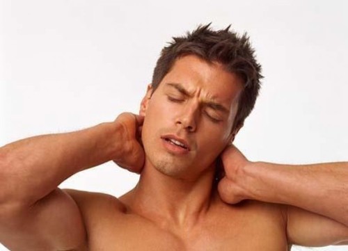 Лечение спазм мышц шеи